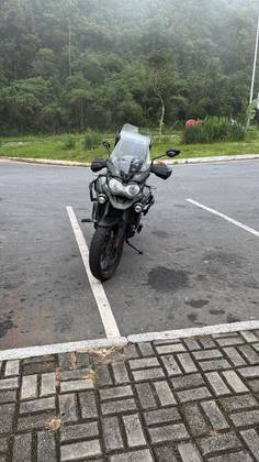 TRIUMPH TIGER EXPLORER XCA 
